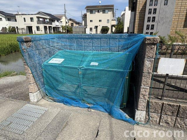 ル・アンジュのその他共用部分