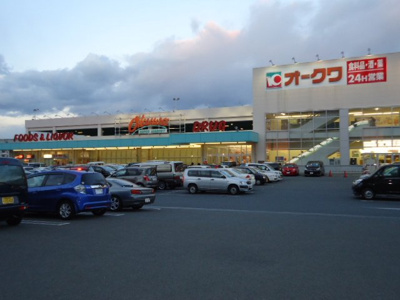 【周辺】 | フルハウス黒田Ⅱ | オークワ和歌山中之島店まで518ｍ
