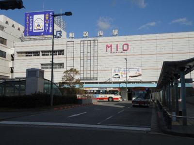 【周辺】 | フルハウス黒田Ⅱ | 和歌山駅(JR　紀勢本線)まで1,160ｍ
