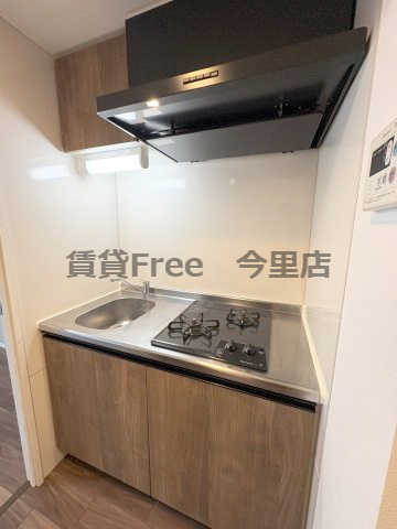 【キッチン】 | リンクス大阪城EASTレジデンス　仲介手数料無料