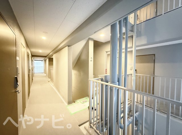 【その他共用部分】 | エスリード ザ・レガリア新栄PREMIER | ★共用廊下