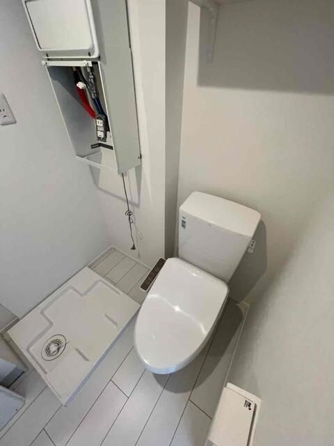 グランドメゾンのトイレ|シンプルで使いやすいトイレです