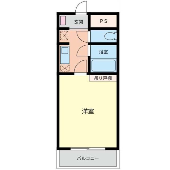 【間取り】 | スクエアK2