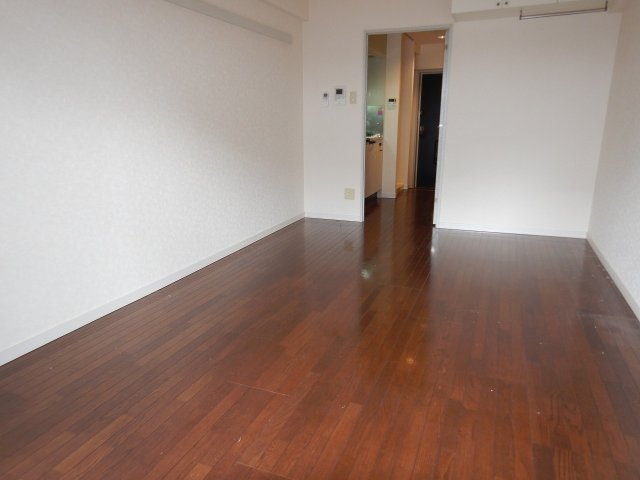 【居間・リビング】 | スクエアK2 | 別号室参考写真
