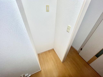 【その他】 | グランシャリオ | 冷蔵庫置き場