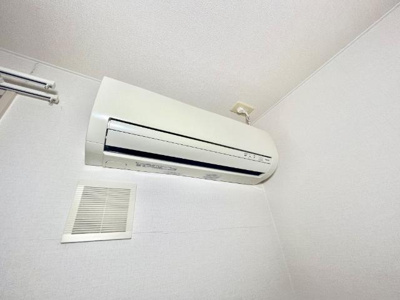 【設備】 | グランシャリオ | エアコン