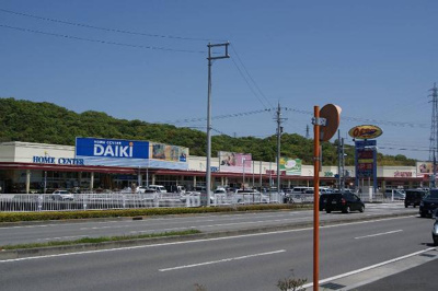 【周辺】 | グランシャリオ | 商業施設まで2,600ｍ