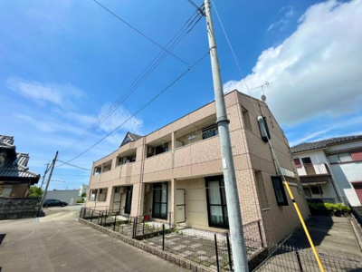 【外観】 | グランシャリオ | 外観写真（昼）