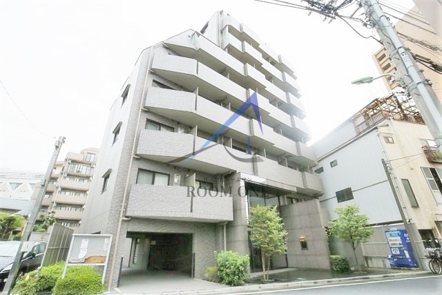 ルーブル京浜蒲田