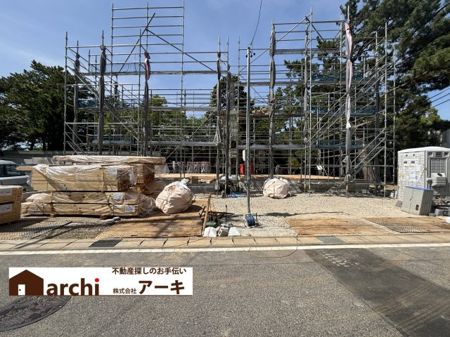 知立市弘法町弘法山16番15、16番16の各一部『仲介手数料無料』新築一戸建て・建売