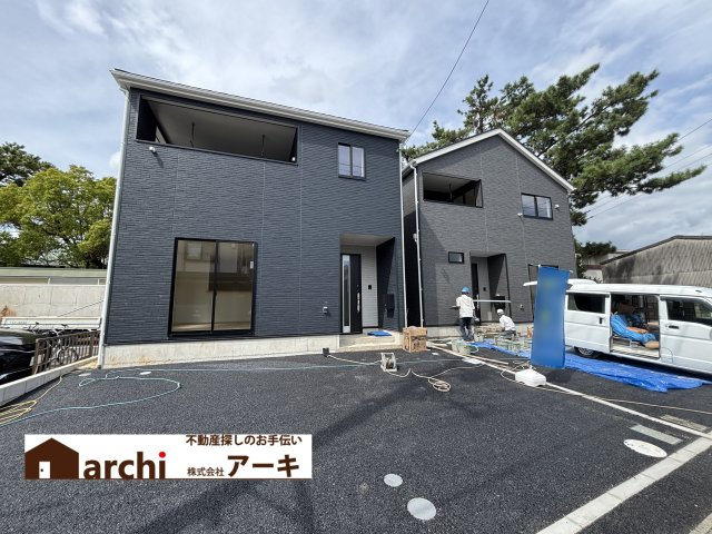 知立市弘法町弘法山16番15、16番16の各一部『仲介手数料無料』新築一戸建て・建売