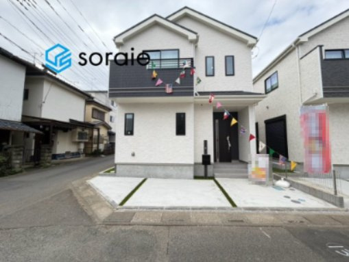 入間市東町全2棟　新築戸建　ハートフルタウン