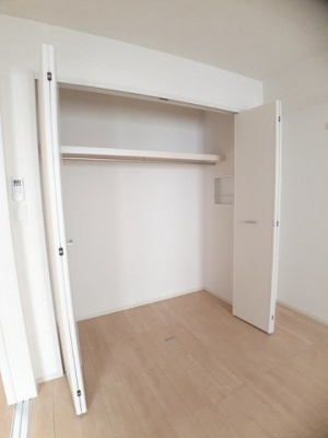 【収納】 | クリント　ブライアント　３号館 | 大きなものも収納できそうです