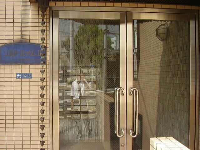 【エントランス】 | ソルトハイムⅡ
