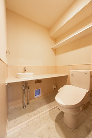Ｍａｉｓｏｎ　ｄｅ　Ｔａｋａｙａのトイレ|※写真は同タイプ住戸です。