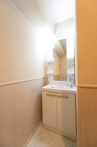 Ｍａｉｓｏｎ　ｄｅ　Ｔａｋａｙａの洗面所|※写真は同タイプ住戸です。