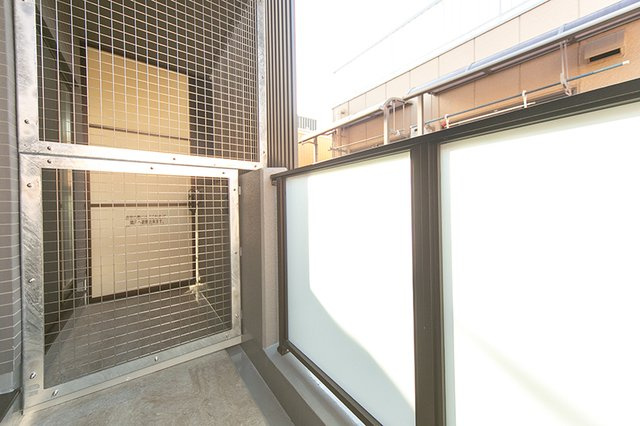 Ｍａｉｓｏｎ　ｄｅ　Ｔａｋａｙａのバルコニー|※写真は同タイプ住戸です。