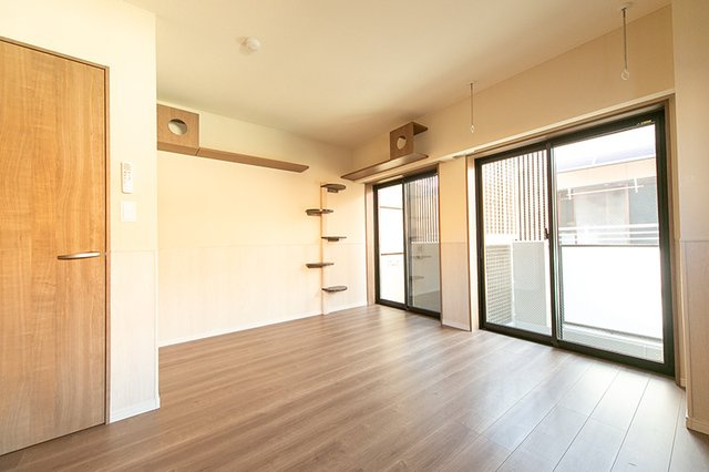 Ｍａｉｓｏｎ　ｄｅ　Ｔａｋａｙａの居間・リビング|※写真は同タイプ住戸です。