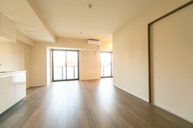 Ｍａｉｓｏｎ　ｄｅ　Ｔａｋａｙａの居間・リビング|※写真は同タイプ住戸です。
