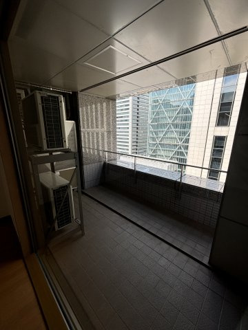 テラス日新のバルコニー|※参考写真