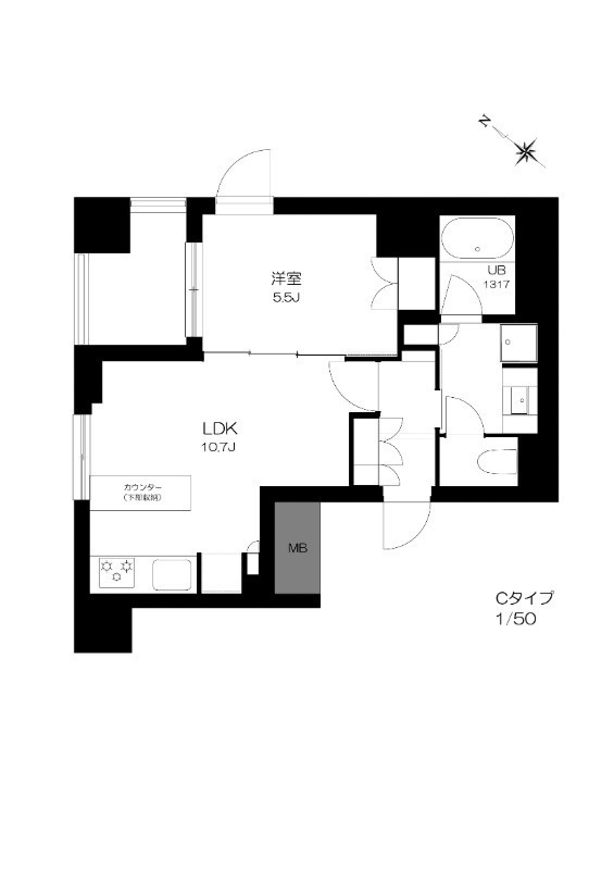 プライマル勝どき