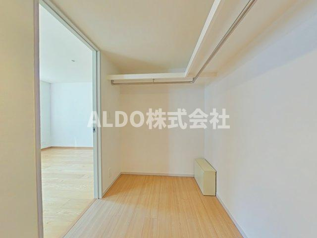 レセーヌ白金長者丸の居間・リビング|おしゃれなリビングです
