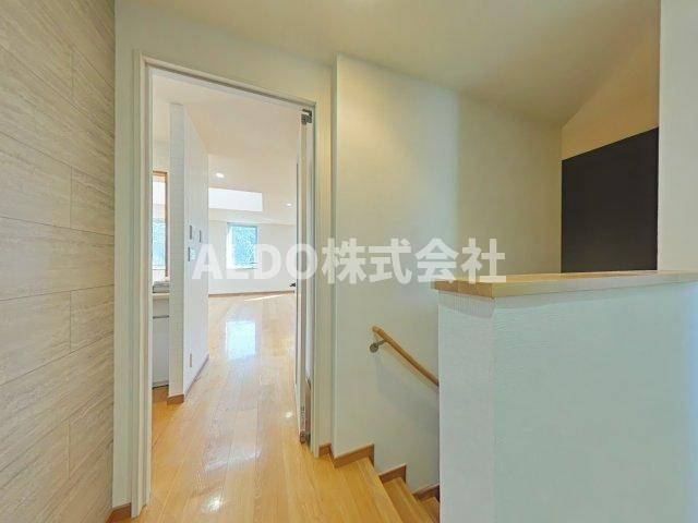 レセーヌ白金長者丸の内装|過ごしやすい室内です
