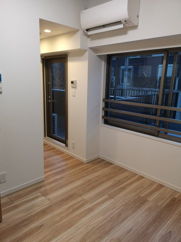 KDA SHINAGAWA OSAKIの洋室|落ち着いた色調の洋室です