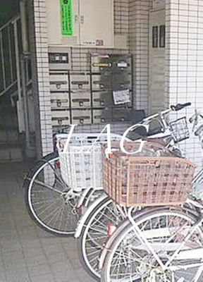 【その他共用部分】 | 荻原マンション２ | 共用部です。