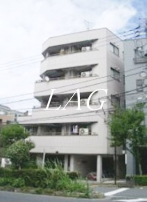 【外観】 | 荻原マンション２ | 外観です。
