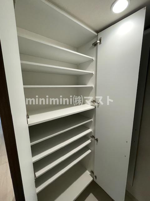 プレサンスレイズ新梅田のその他