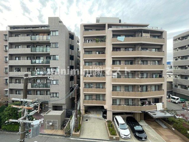 大阪市北区大淀南３丁目の賃貸マンションの展望