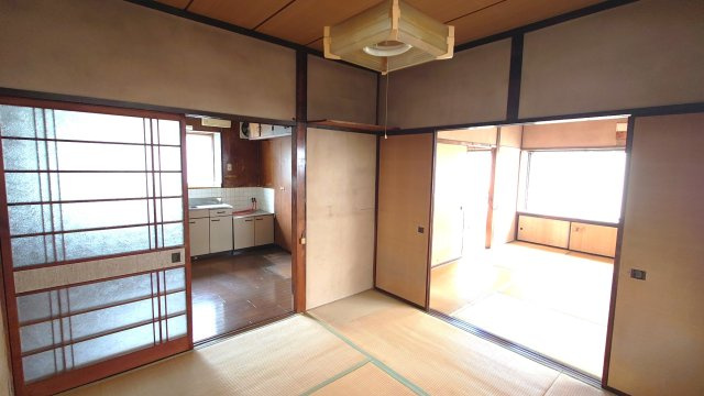 別府市上人西町の和室