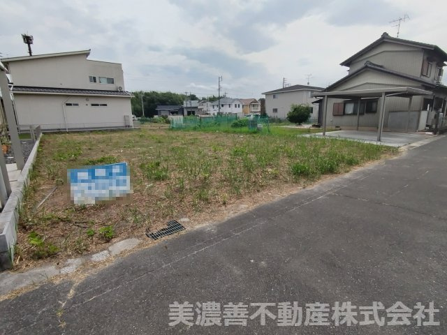 ６７１５２　各務原市川島緑町4丁目土地