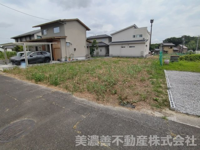 ６７１５２　各務原市川島緑町4丁目土地の外観