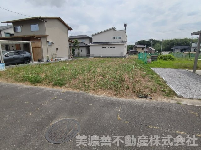 ６７１５２　各務原市川島緑町4丁目土地の外観