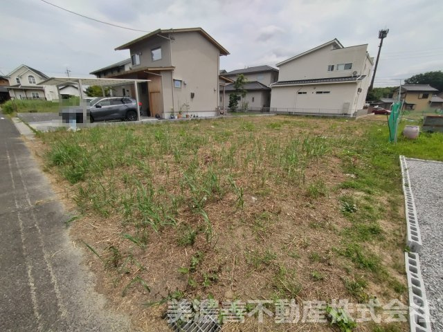 ６７１５２　各務原市川島緑町4丁目土地の外観