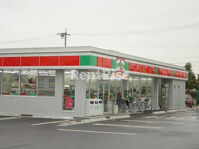 スカイハイツ　ソレイユの周辺|サンクス一宮インター北店まで536ｍ