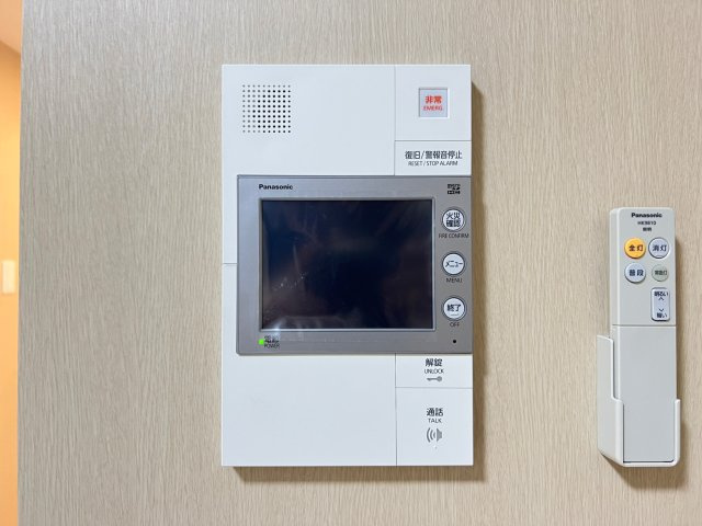 City Lux Namba South（旧ラグゼナなんば南）のセキュリティ