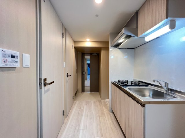 City Lux Namba South（旧ラグゼナなんば南）の玄関