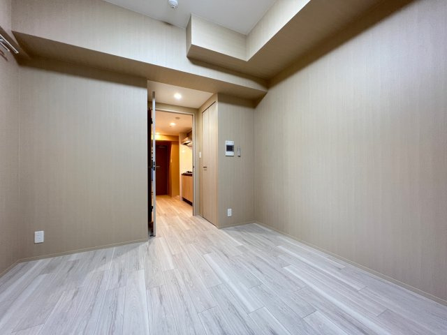 City Lux Namba South（旧ラグゼナなんば南）の洋室