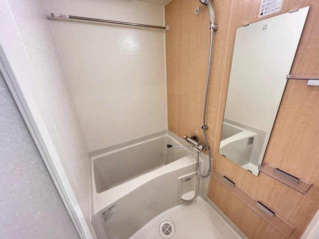 City Lux Namba South（旧ラグゼナなんば南）の浴室