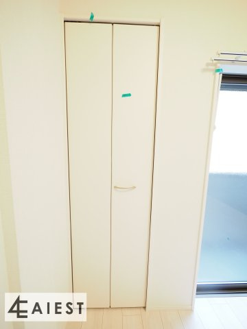 Calma本陣の収納|※同一仕様写真