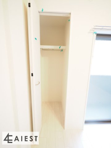 Calma本陣の収納|※同一仕様写真