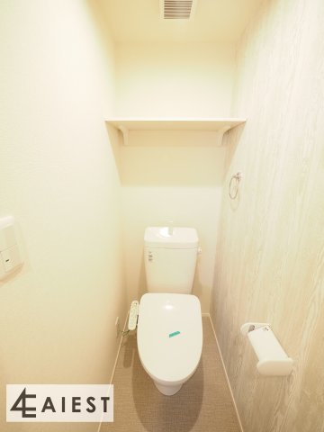 Calma本陣のトイレ|※同一仕様写真