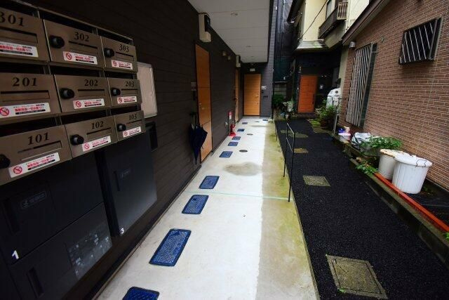 グラニット子安のその他共用部分