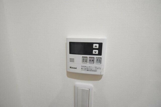 グラニット子安の設備