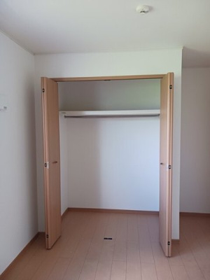 【収納】 | クレメントＡ | 便利な収納スペースです