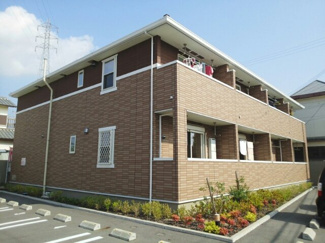 【外観】 | グラン　ボヌール | 落ち着いた雰囲気の外観です