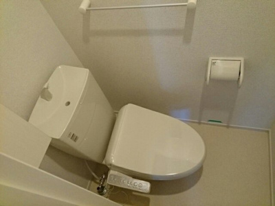 【トイレ】 | パンセリノス | シンプルで使いやすいトイレです